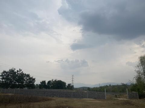 ပင်ဆိုင်းခြံစည်းရိုးကာရံခြင်း