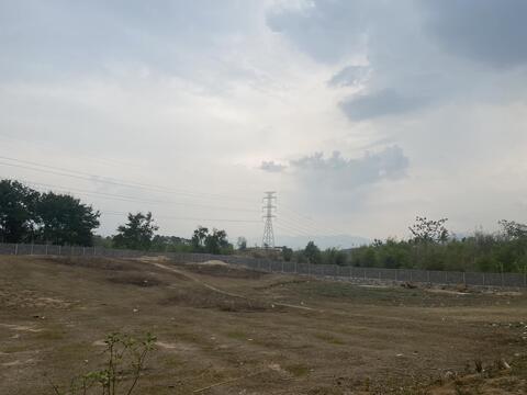 ပင်ဆိုင်းခြံစည်းရိုးကာရံခြင်း