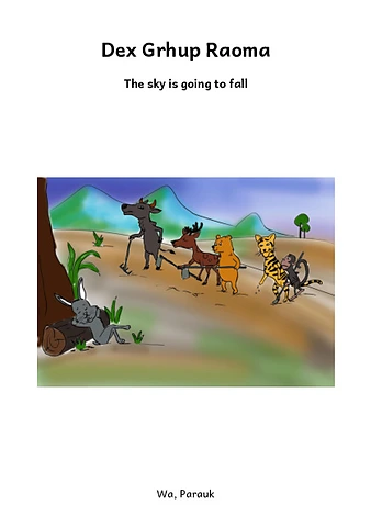 ကောင်းကင်ပြိုတော့မယ်